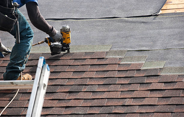 Licensed Storm Damage Roof Repair service in Bonney Lake, WA - Brentwood Metal Roofing